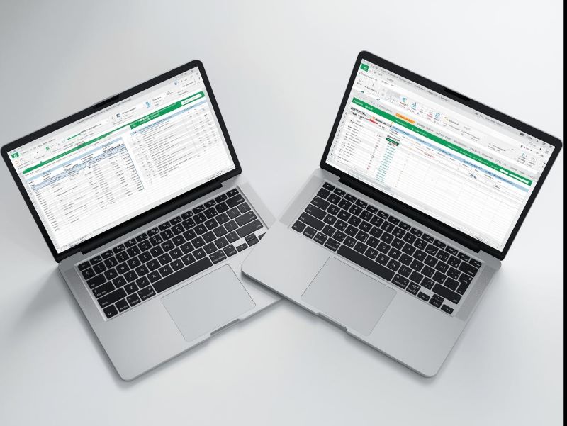 Excel Web版とデスクトップ版の違い