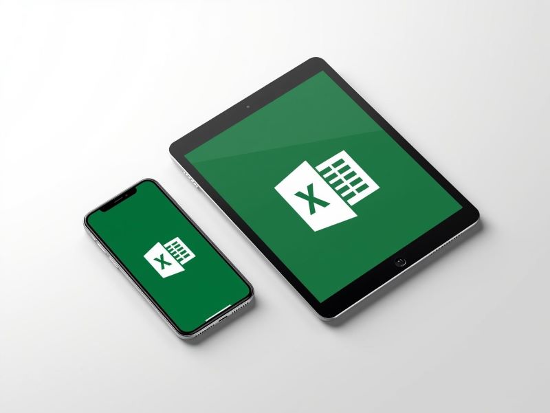 Excel アプリとは？機能・使い方・PC版との違いを徹底解説