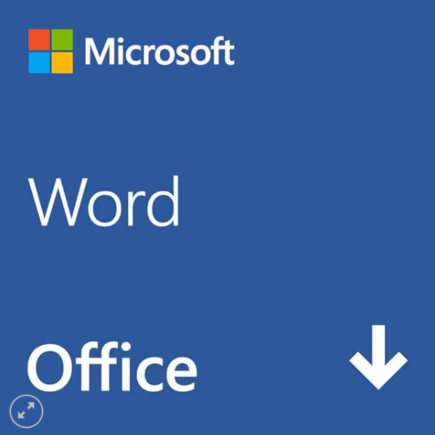 Microsoft Word 2024